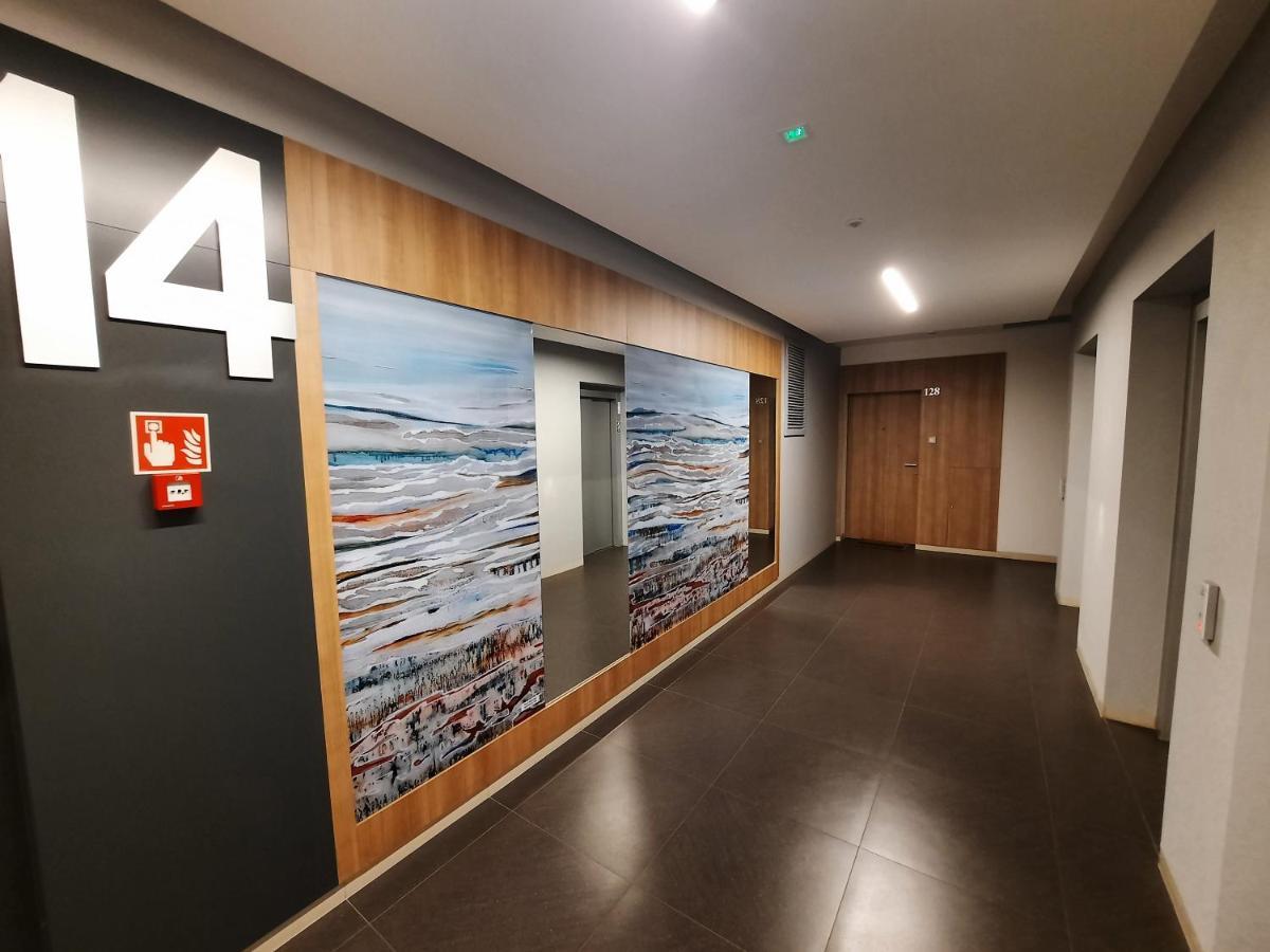 Apartament Boho W Albatross Towers Danzig Exterior foto