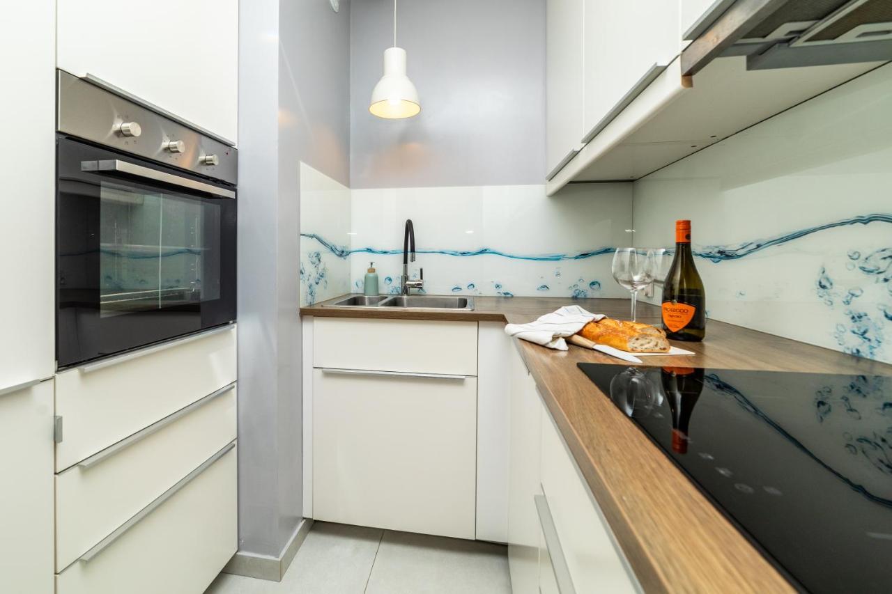 Apartament Boho W Albatross Towers Danzig Exterior foto