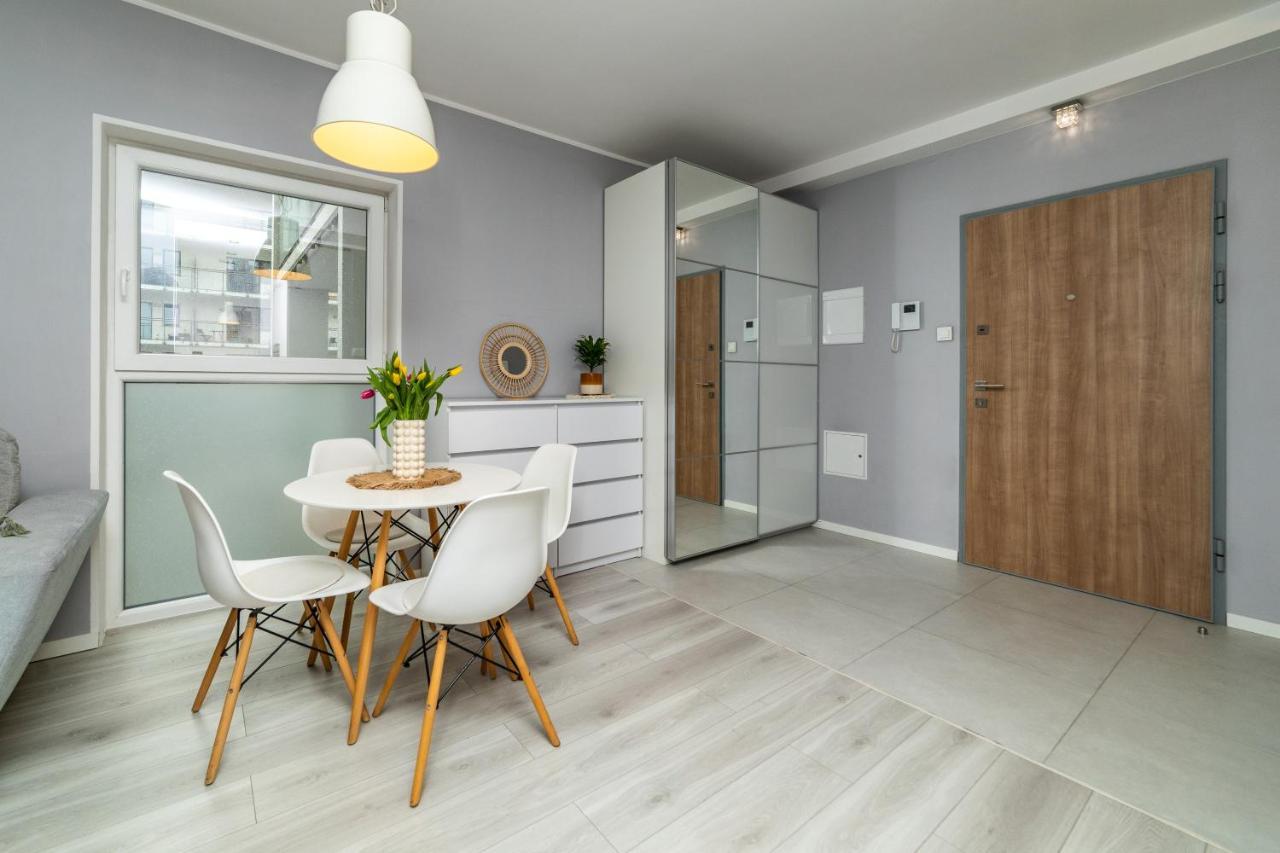Apartament Boho W Albatross Towers Danzig Exterior foto